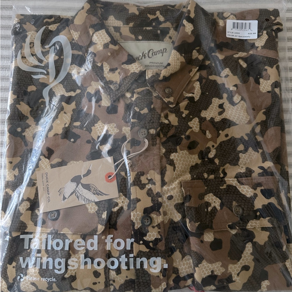 Duck Camp long sleeve